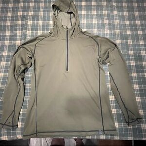 KUIU Men's Peloton 97 Sage Performance Hoodie